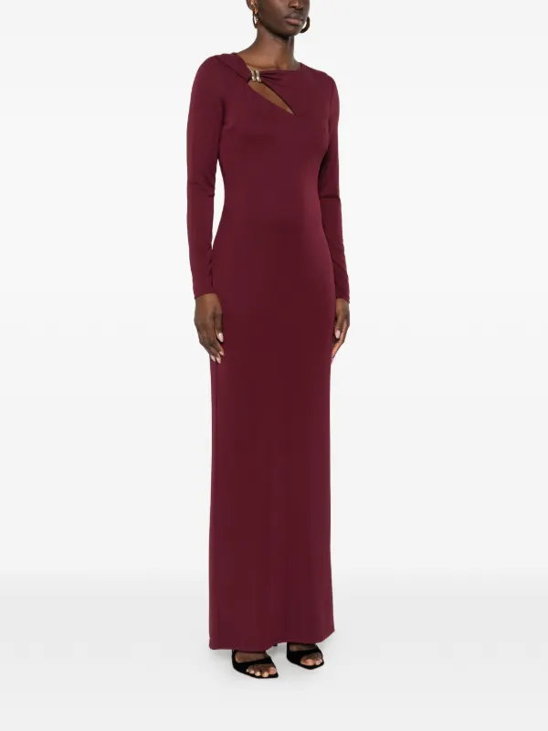 ralph lauren long red dress Polo Ralph Lauren Women's Dresses Louie