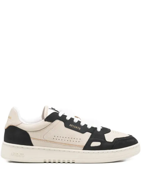 Axel Arigato Dice Lo perforated-panel sneakers