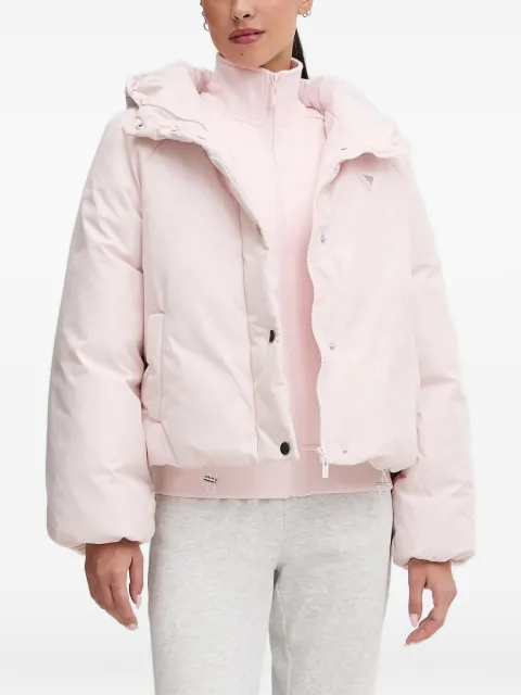 GUESS USA Piumino con cappuccio