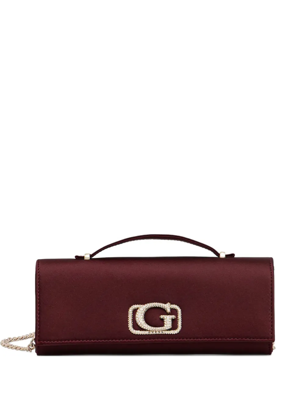 GUESS USA Zalina tote bag - Rosso