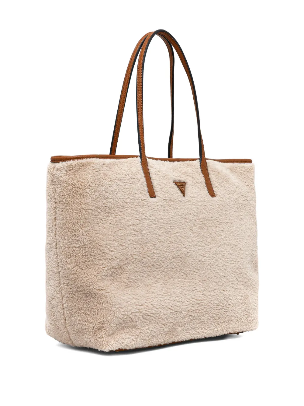GUESS USA Victtoria tote bag - Beige