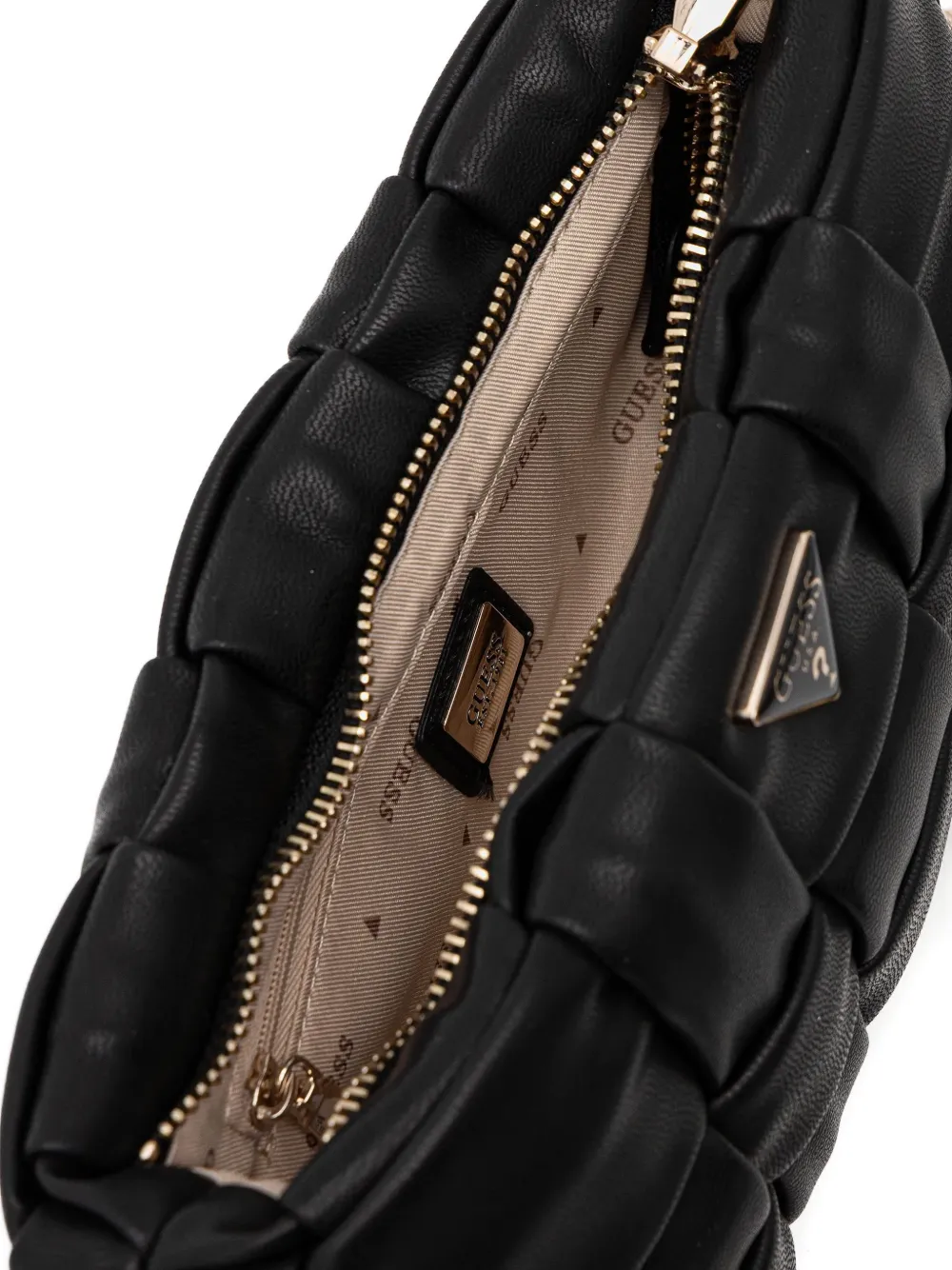 Marion Braided Adjustable Shoulder Bag