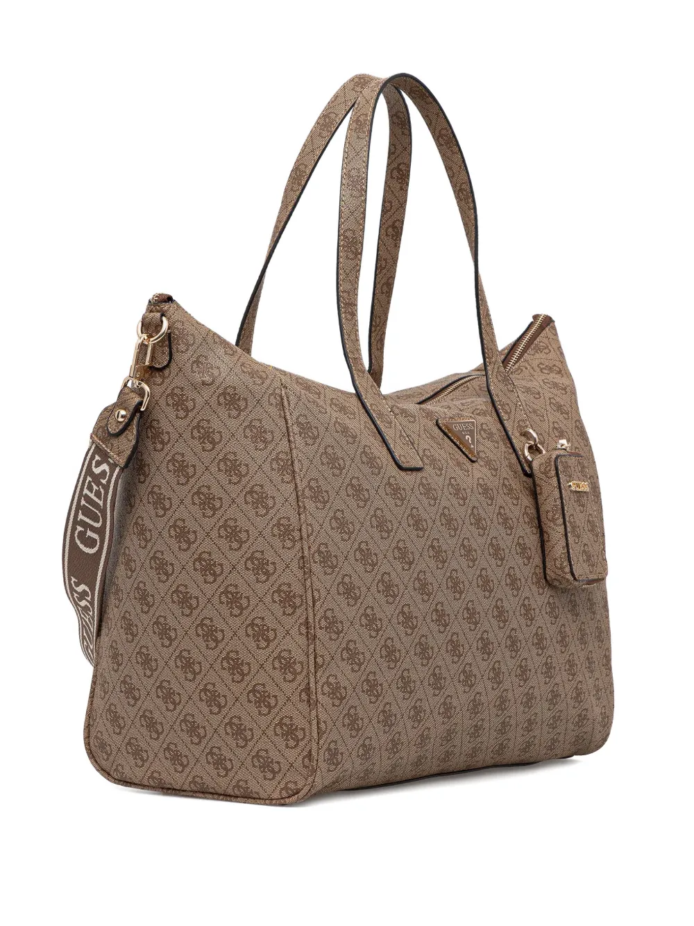 GUESS USA Latona removable-strap tote bag - Bruin