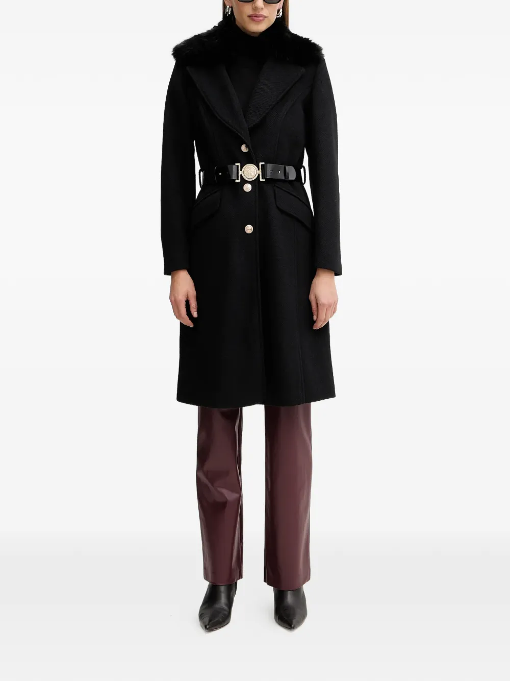 GUESS USA pocket straight trousers - Rood