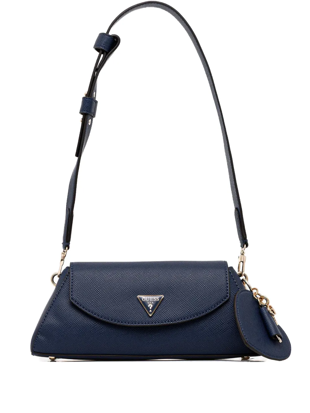 GUESS USA Bolena shoulder bag - Blu