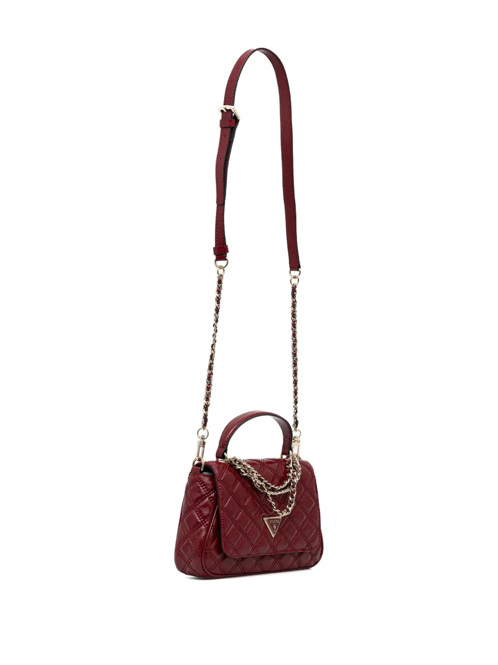 GUESS USA Giully handbag - Rood