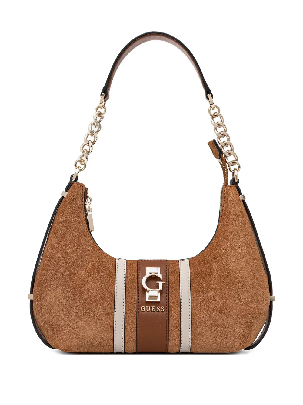 GUESS USA Erenia shoulder bag - Marrone