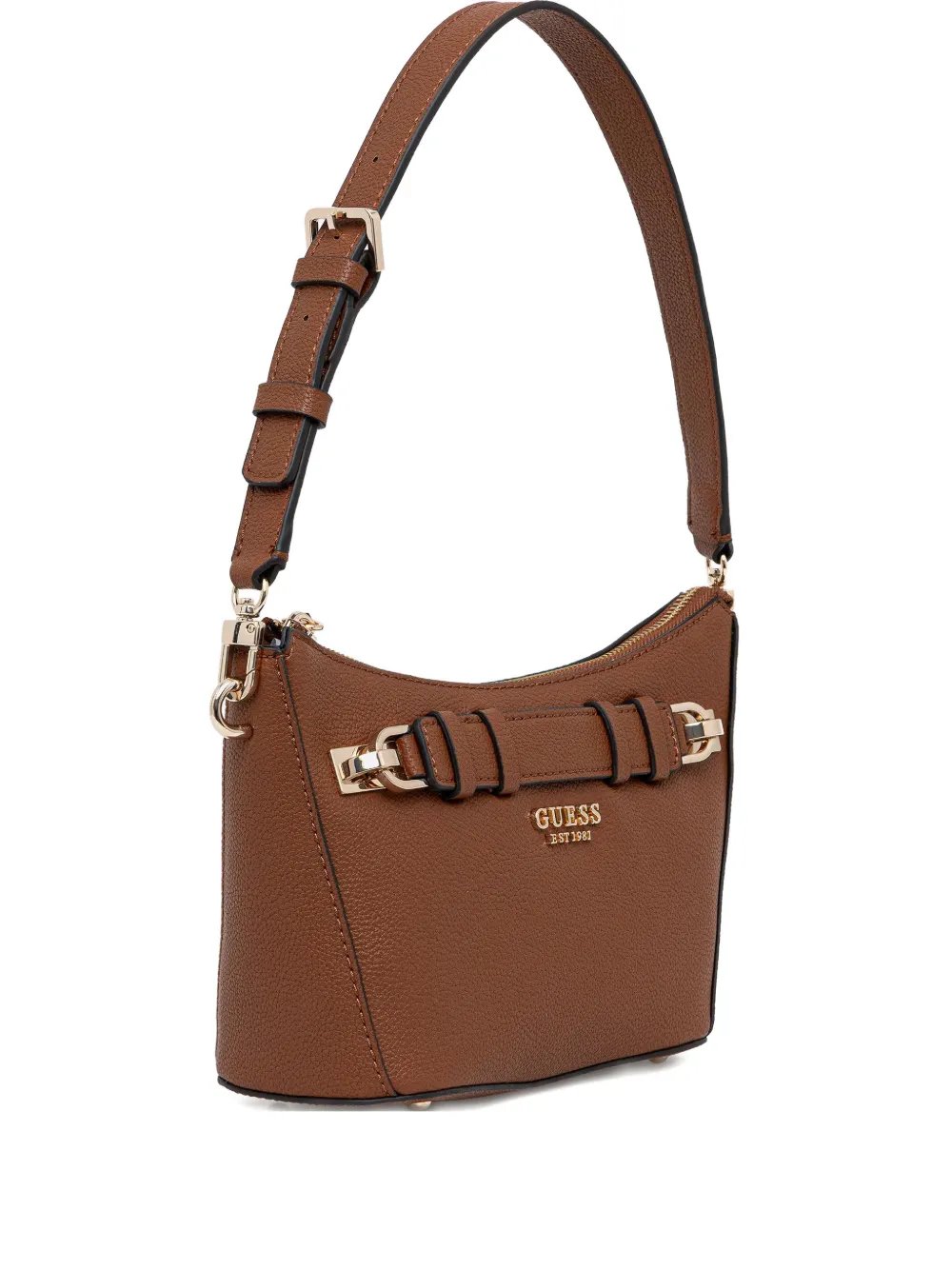 GUESS USA Gregoria shoulder bag - Marrone