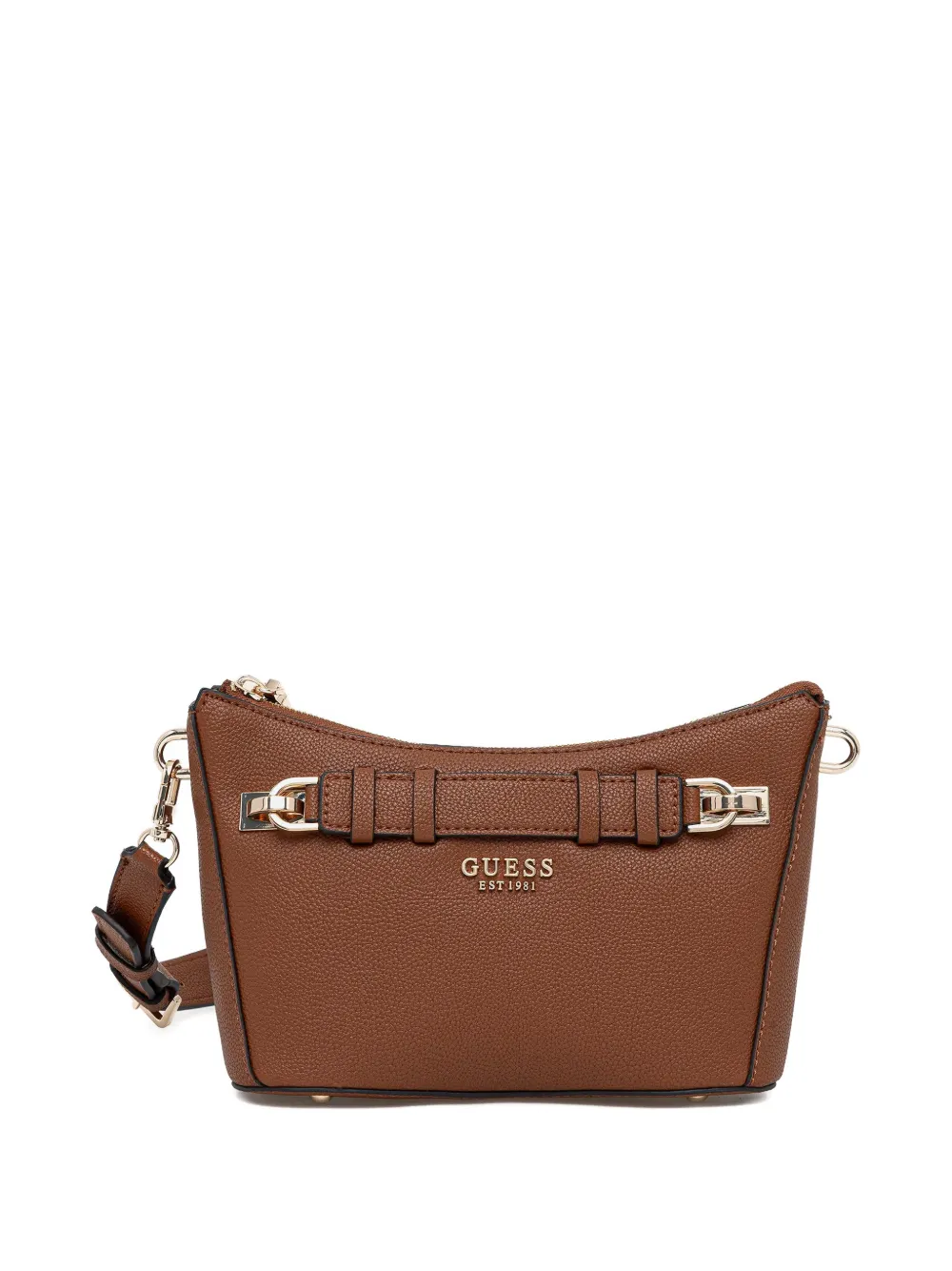 GUESS USA Gregoria shoulder bag - Bruin