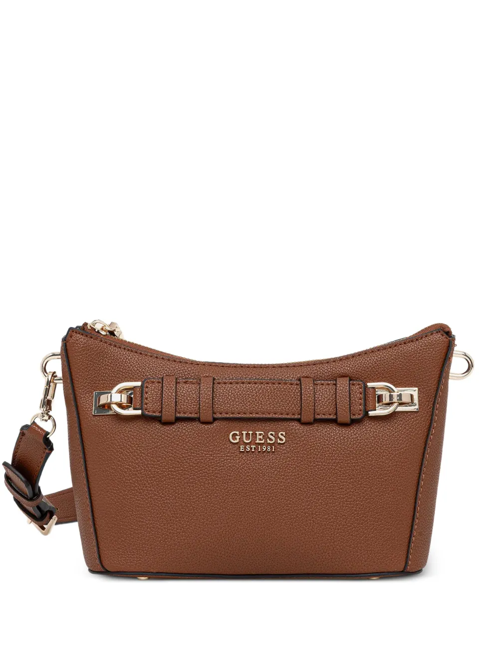 GUESS USA Gregoria shoulder bag - Marrone