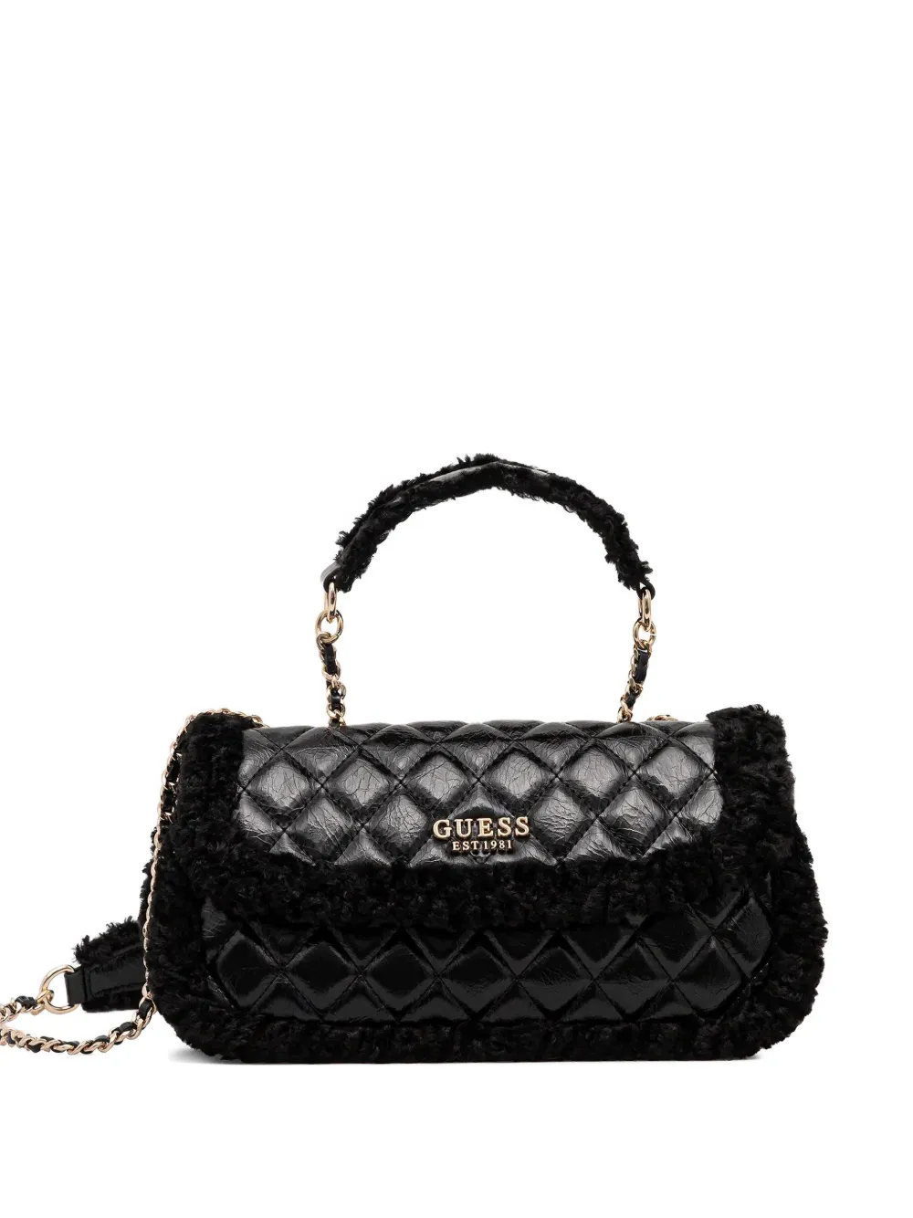 GUESS USA Cristi cross body bag - Nero
