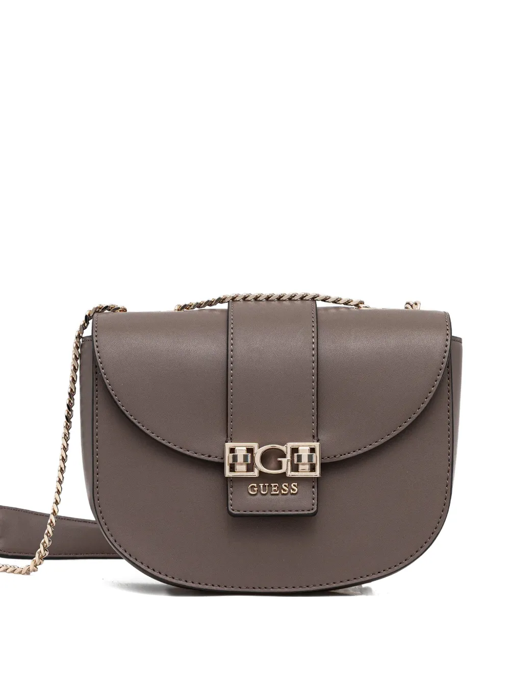 GUESS USA Jane cross body bag - Marrone