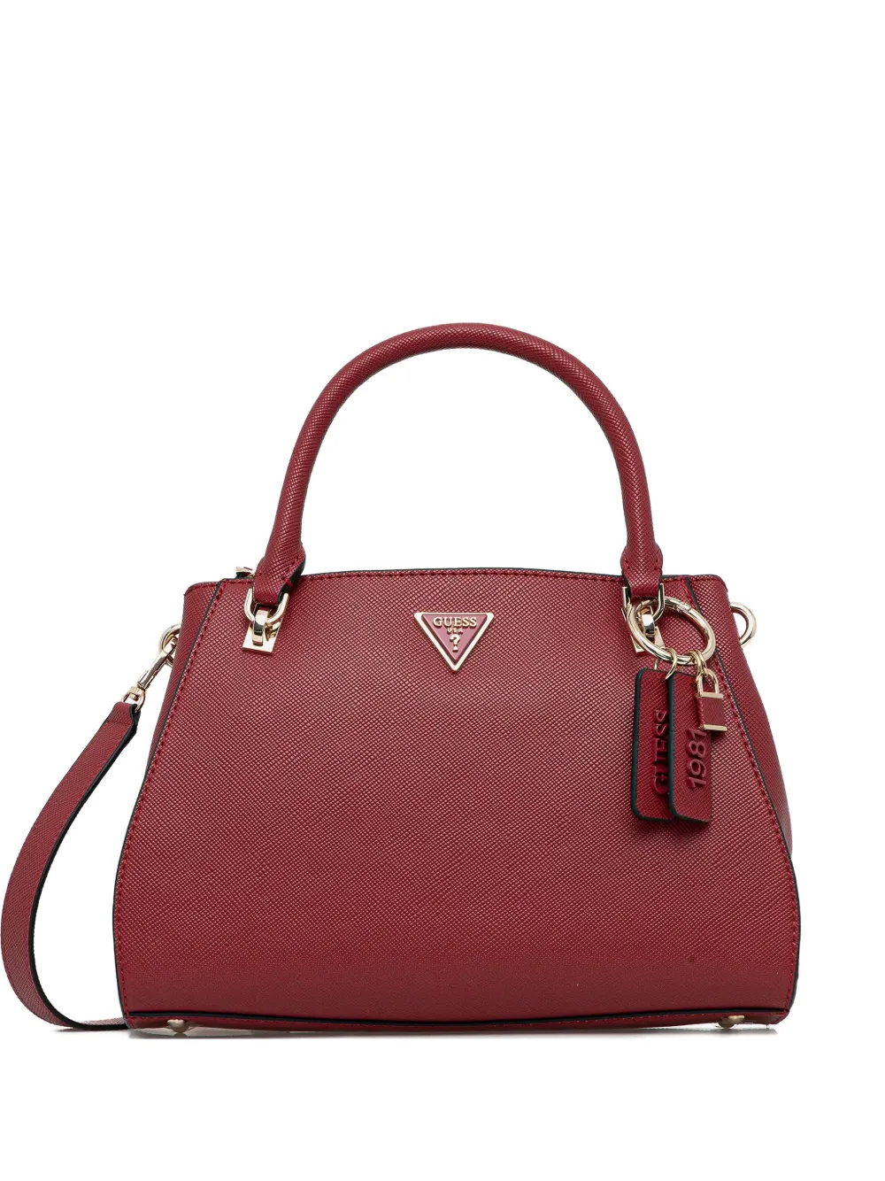 GUESS USA Noelle tote bag - Red