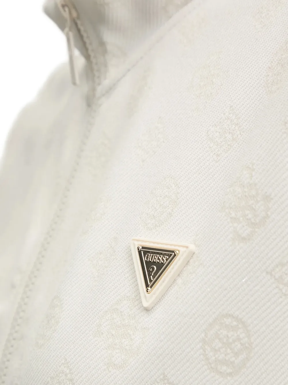 Monogram-Pattern Sweatshirt