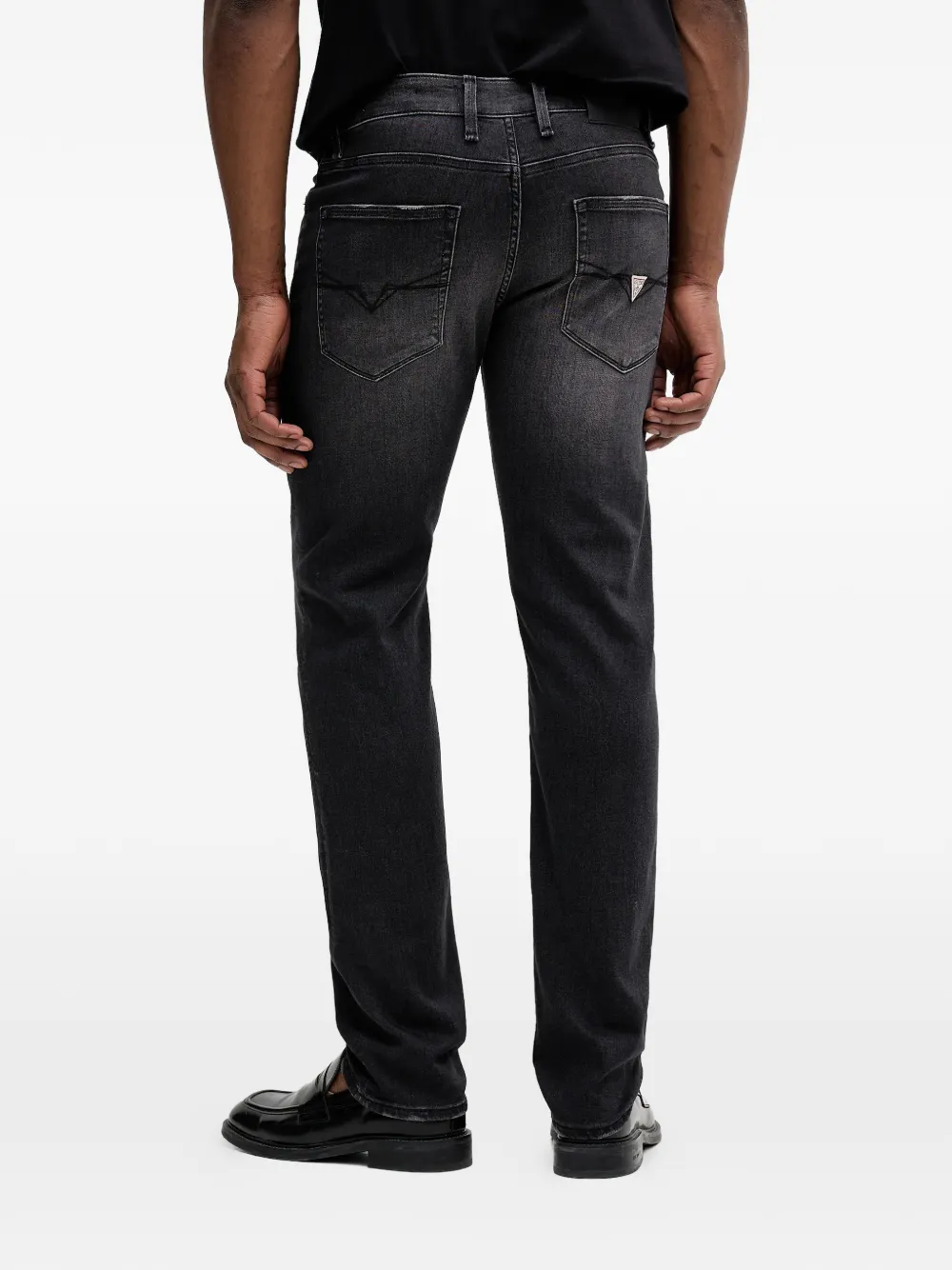  Guess Usa Angels Faded Jeans - Grey 