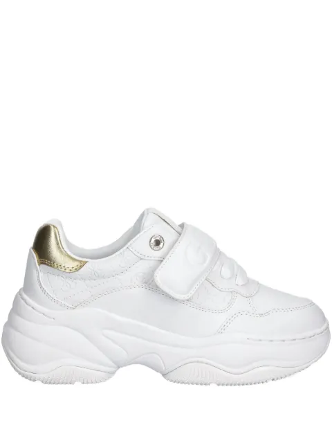 GUESS USA Helinn strap-detail sneakers