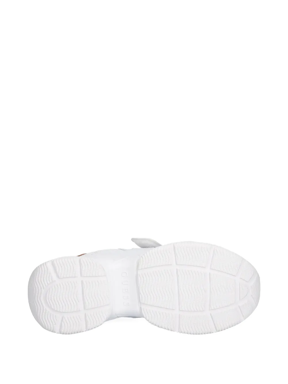 GUESS USA Helinn sneakers met bandje Wit