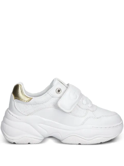 GUESS USA Helinn strap-detail sneakers