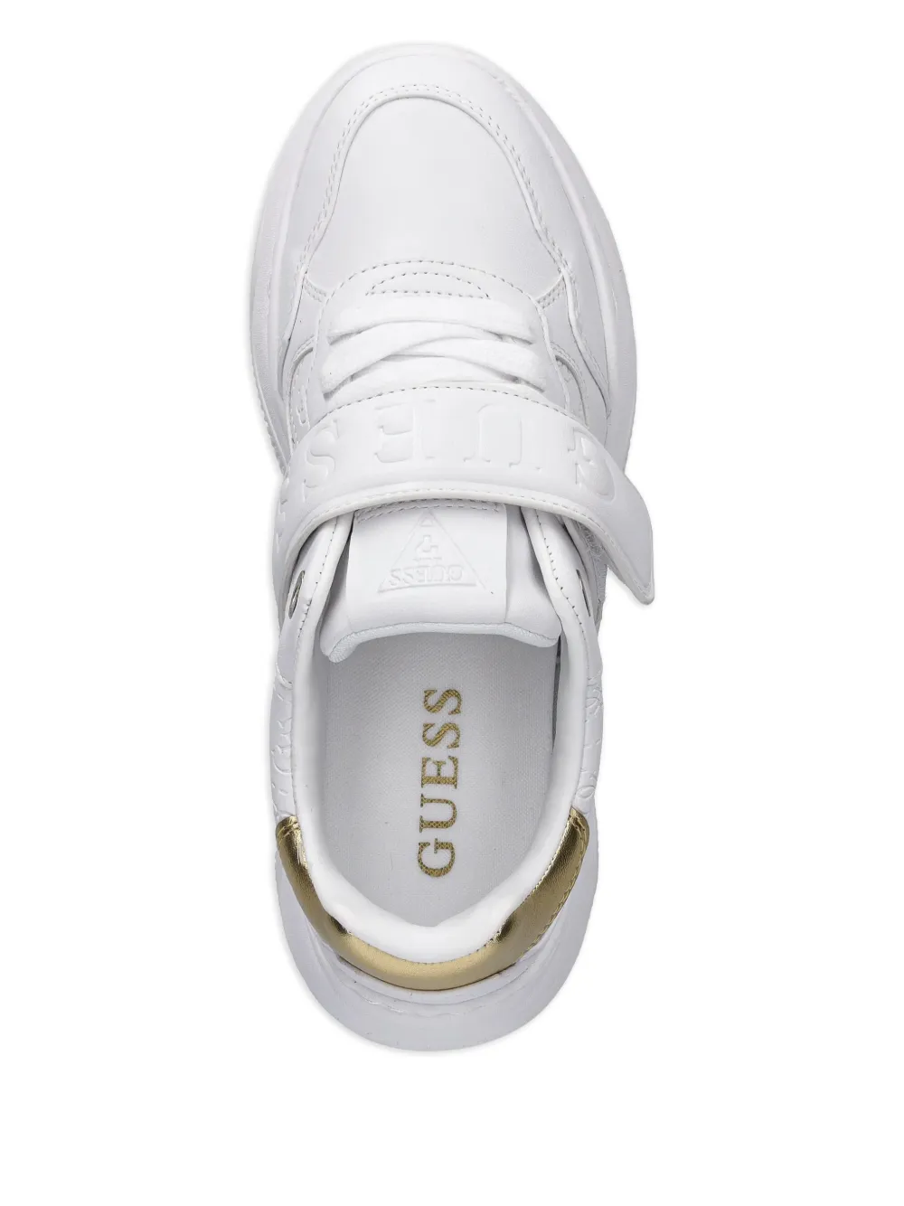 Helinn Strap-Detail Sneakers