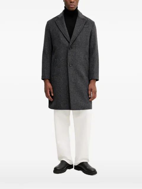 GUESS USA sinlgle-breasted coat