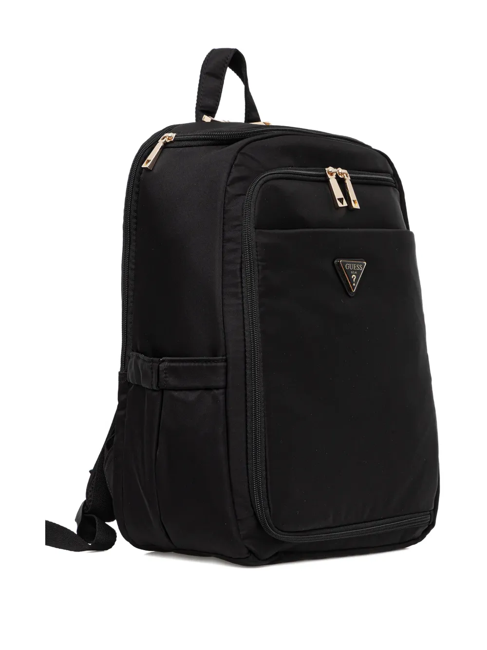 GUESS USA zip backpack - Zwart