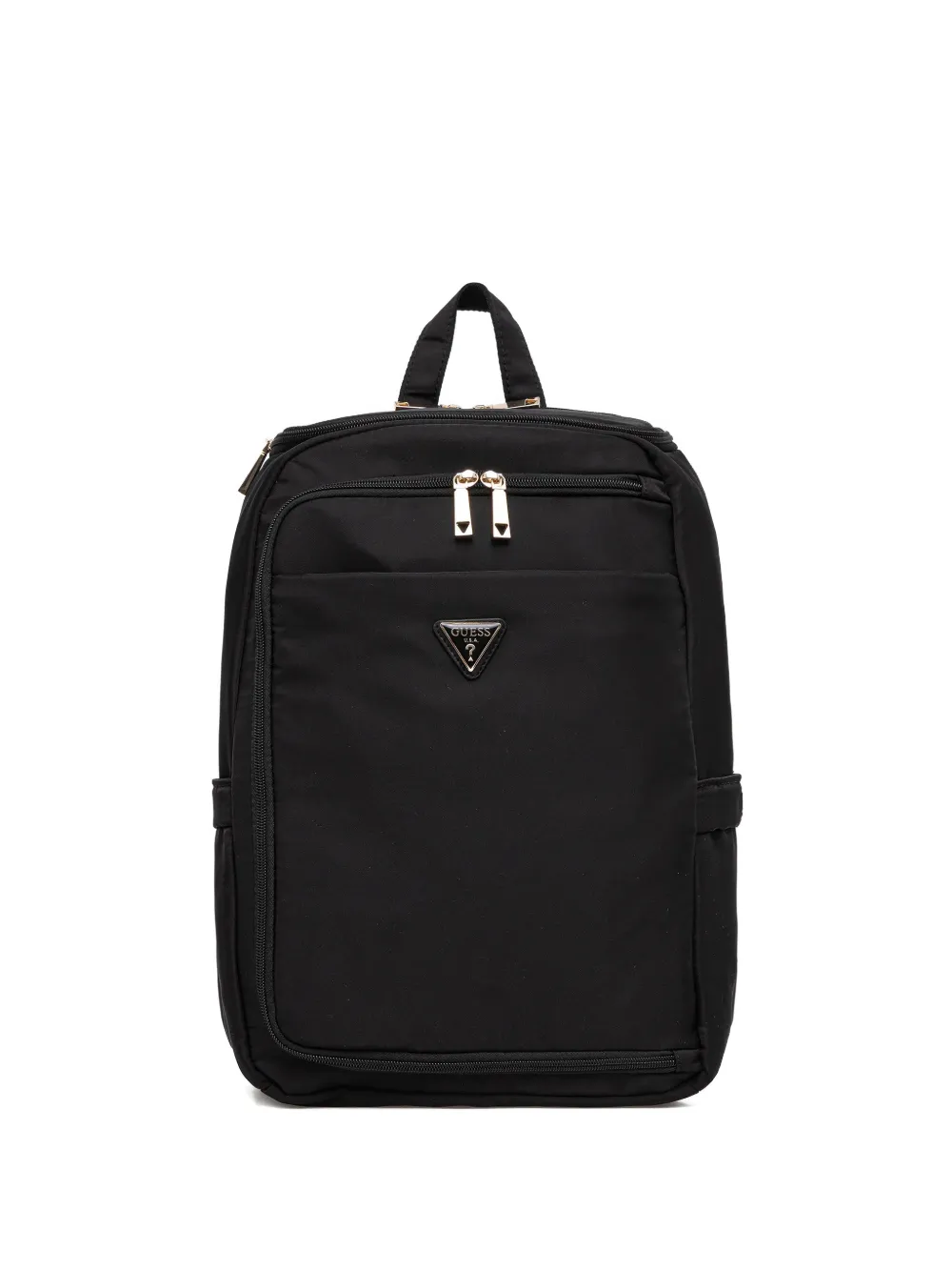 GUESS USA zip backpack - Nero