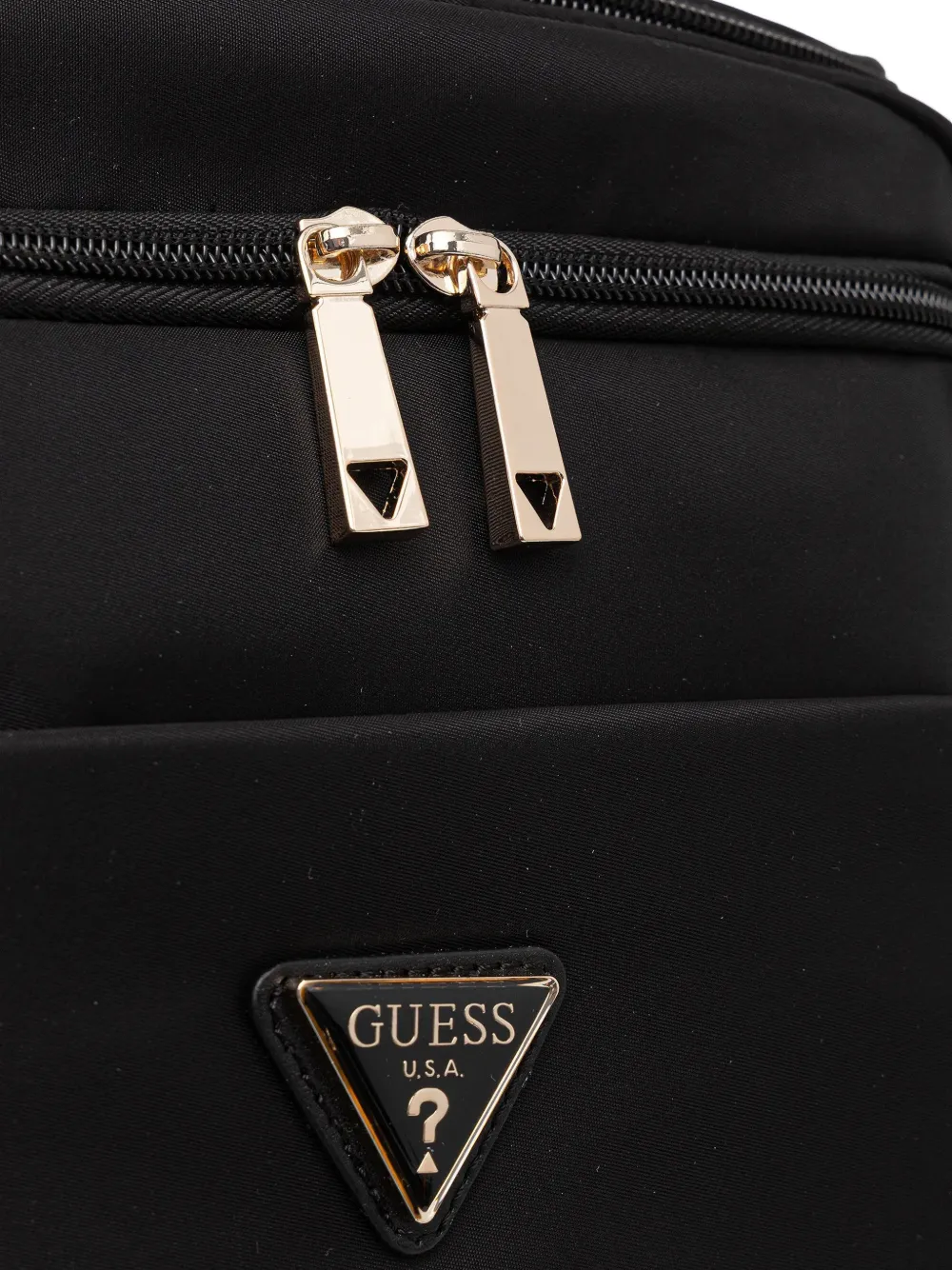 GUESS USA Rugzak met rits Zwart