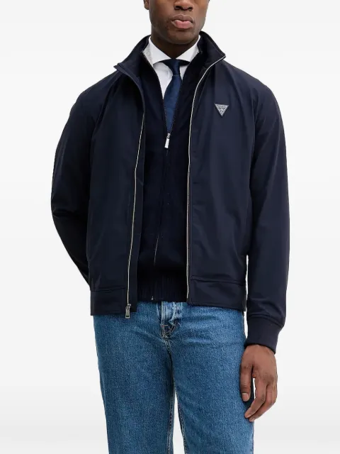 GUESS USA zip logo jacket