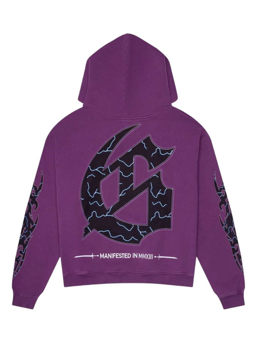 GODSPEED B.M.X. printed hoodie | Hoodies | Image 2
