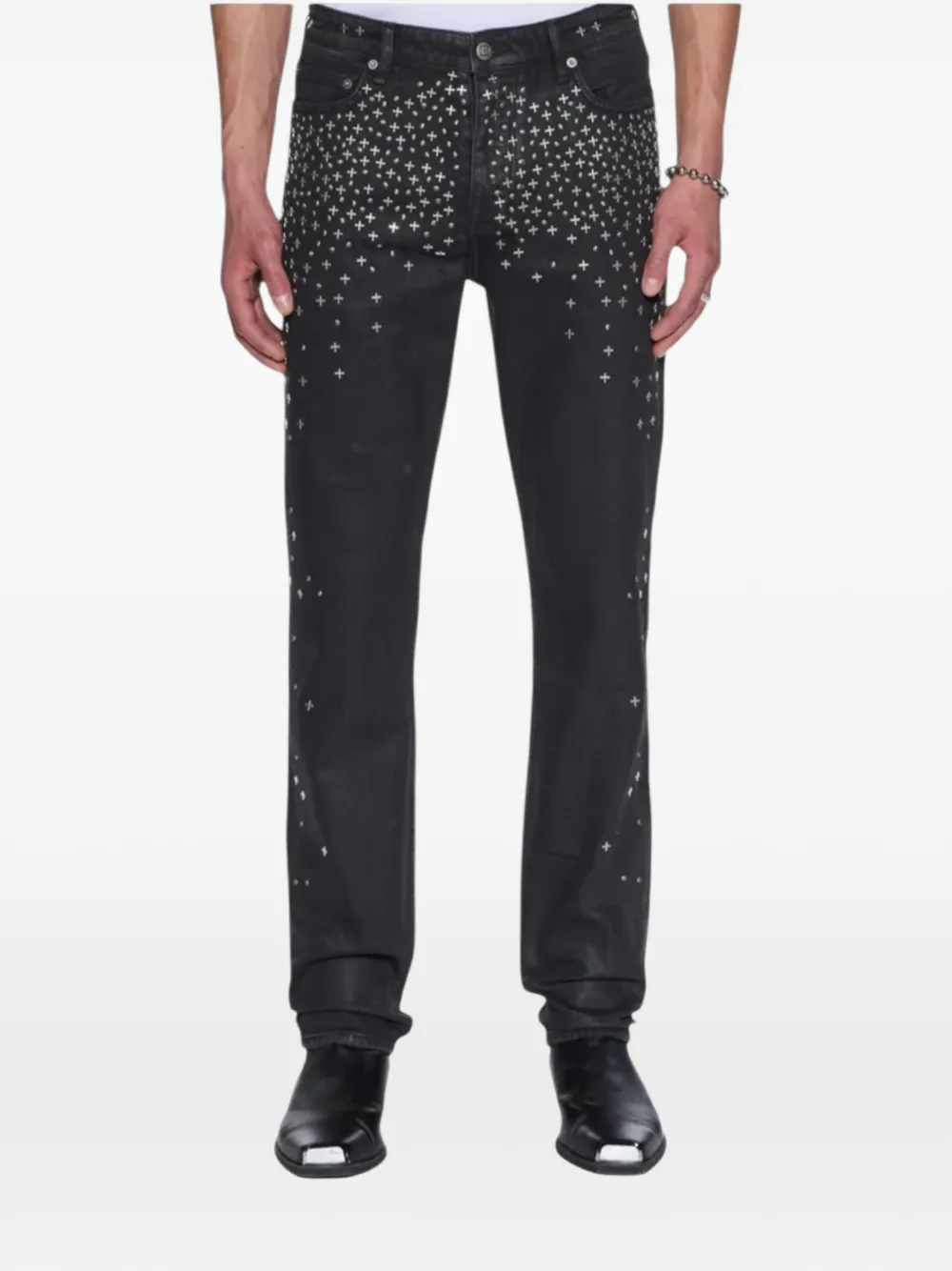 Ksubi Chitch Backstage black jeans - Nero