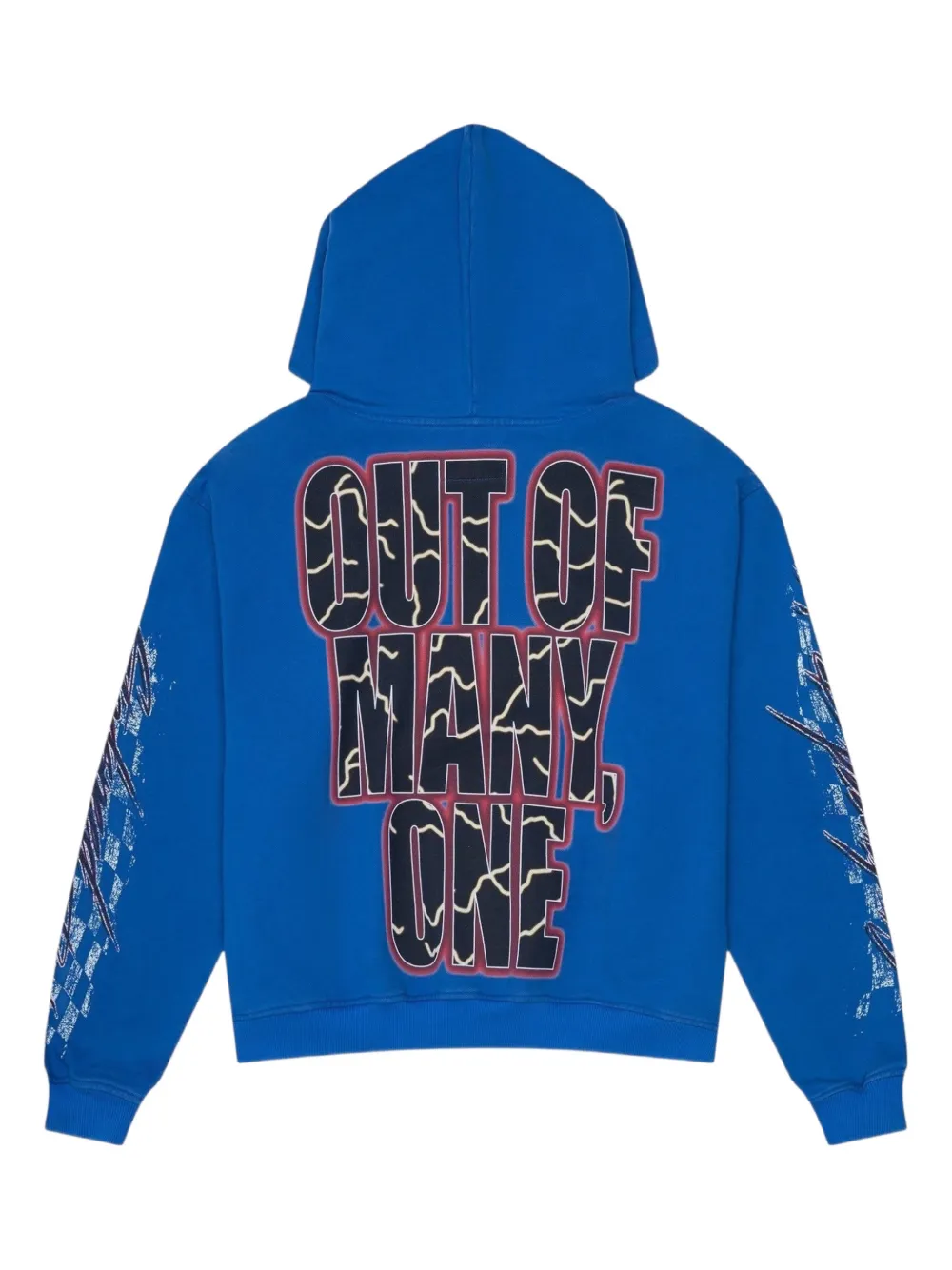 GODSPEED  Podium Dreams printed hoodie | Hoodies | Image 2