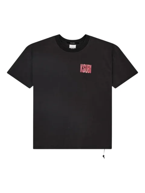 Ksubi Panthera Ekcess graphic-print T-shirt