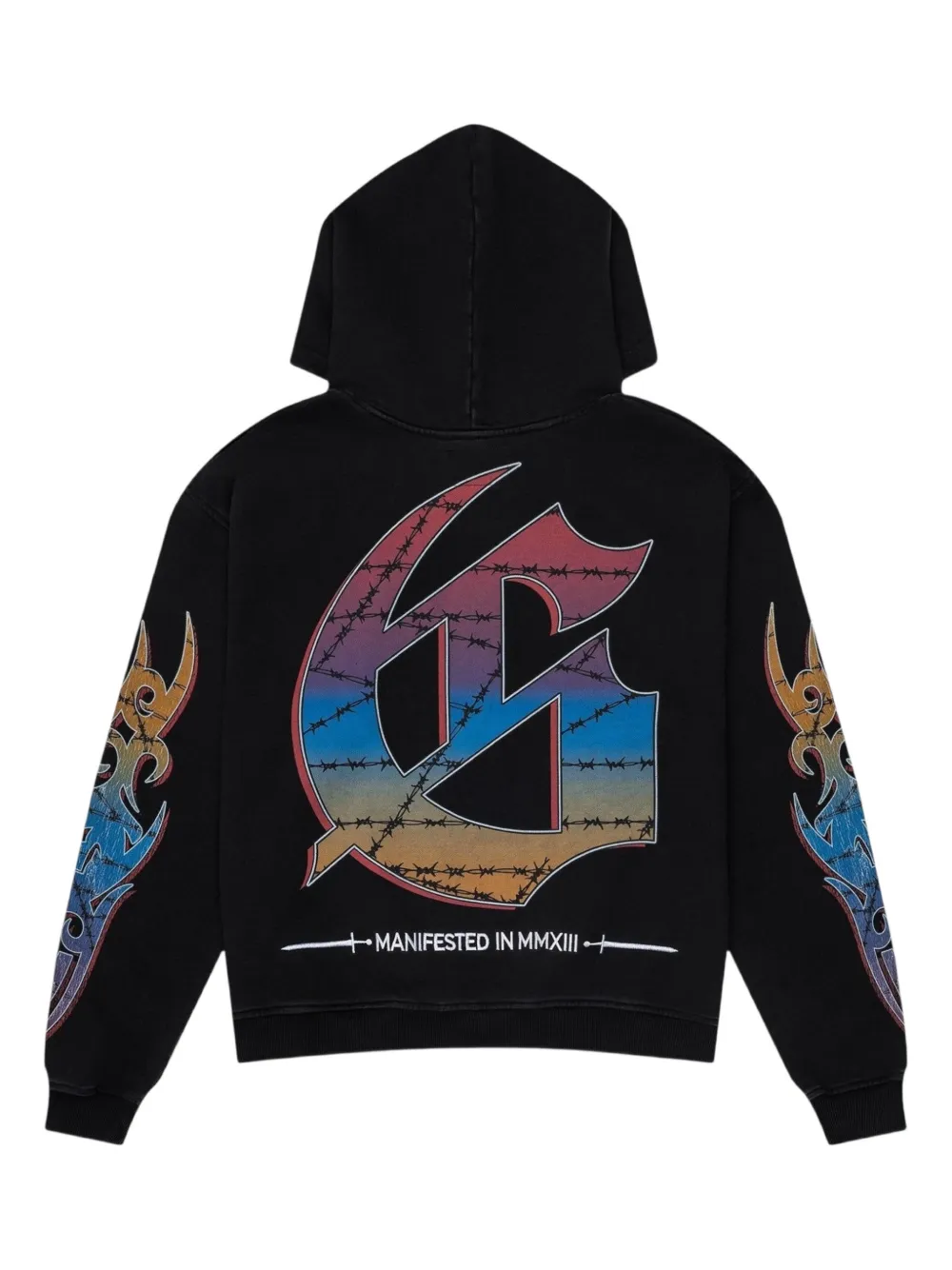 GODSPEED Ollie printed hoodie | Hoodies | Image 2