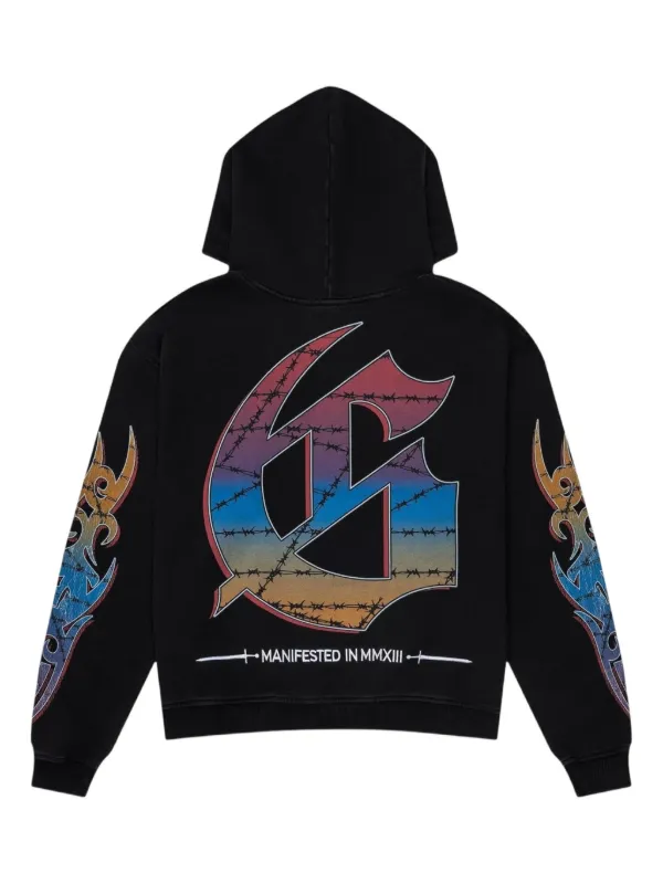 c*y様 Godspeed ブラックパーカー GODSPEED Hoodie Ollie | Negro | FARFETCH CL