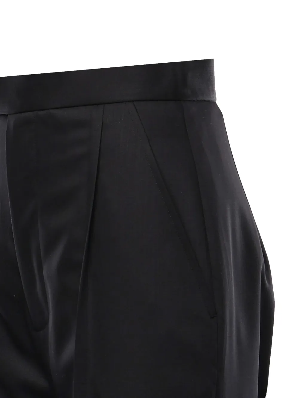 Vivienne Westwood Flared pantalon Zwart