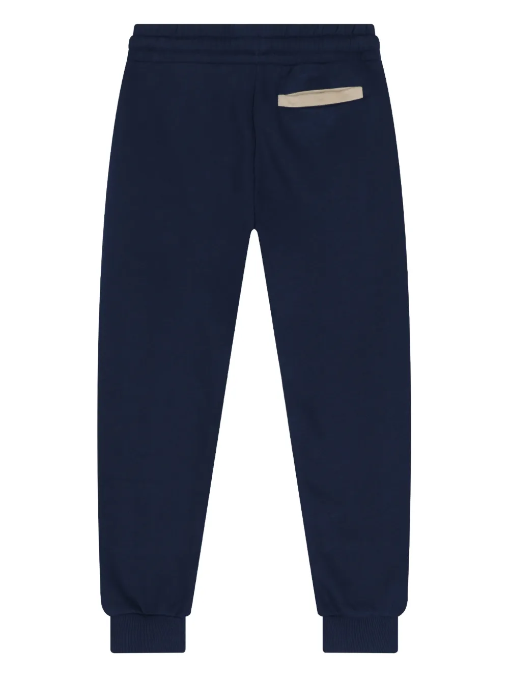 guess kids Trainingsbroek met logo Blauw