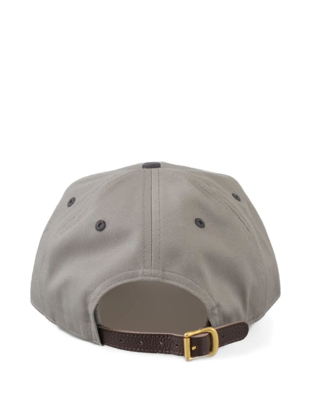 LES HÉRITIERS embroidered signature cap | Image 2