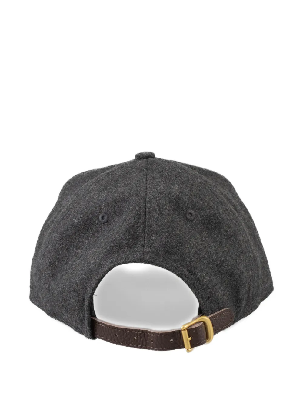 LES HÉRITIERS signature wool cap | Image 2