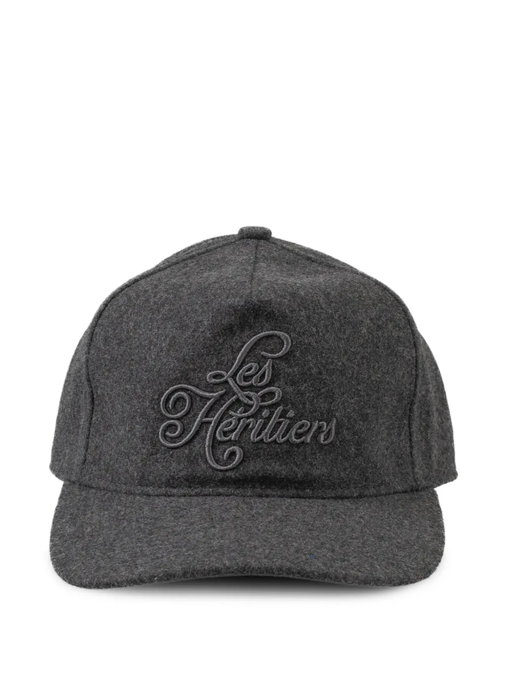 LES HÉRITIERS gorra de lana | gris | Image 1