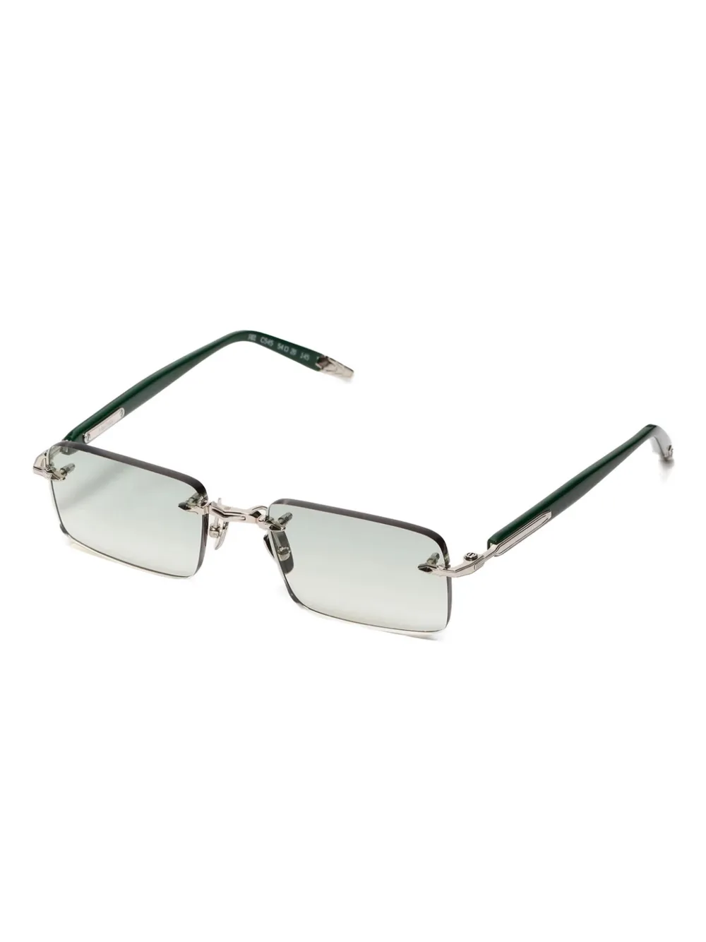 John Dalia R01 geometric-framesunglasses | Men | Image 2