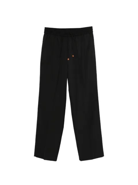 Drôle De Monsieur drawstring trousers