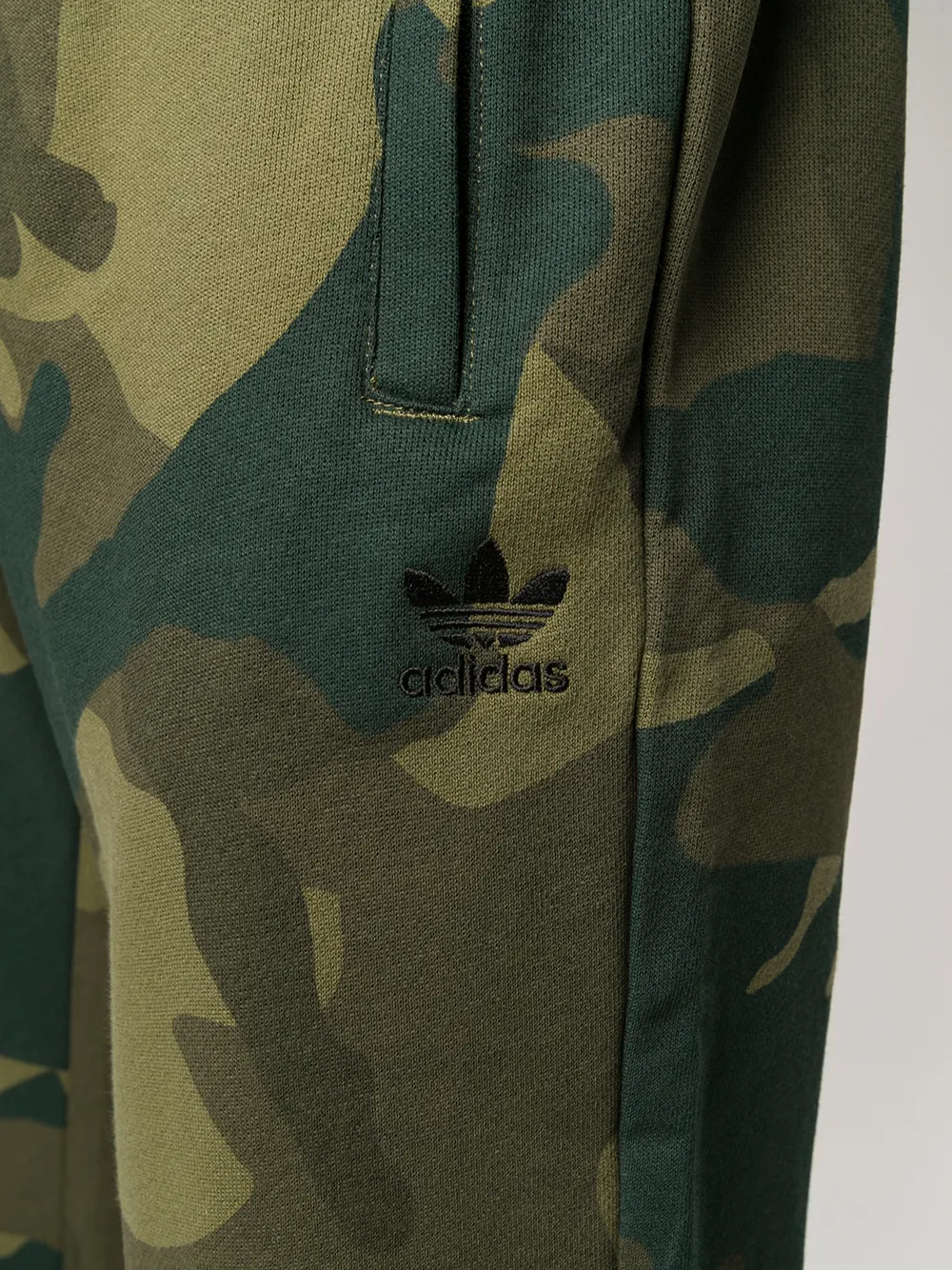 adidas Originals Camouflage Pant "Multicolor" Groen