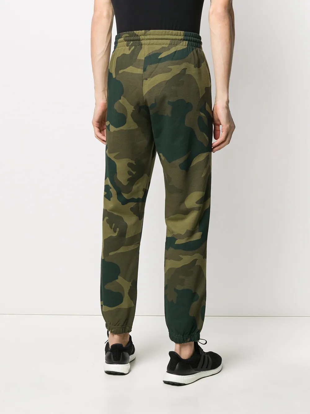 adidas Originals Camouflage Pant "Multicolor" Groen