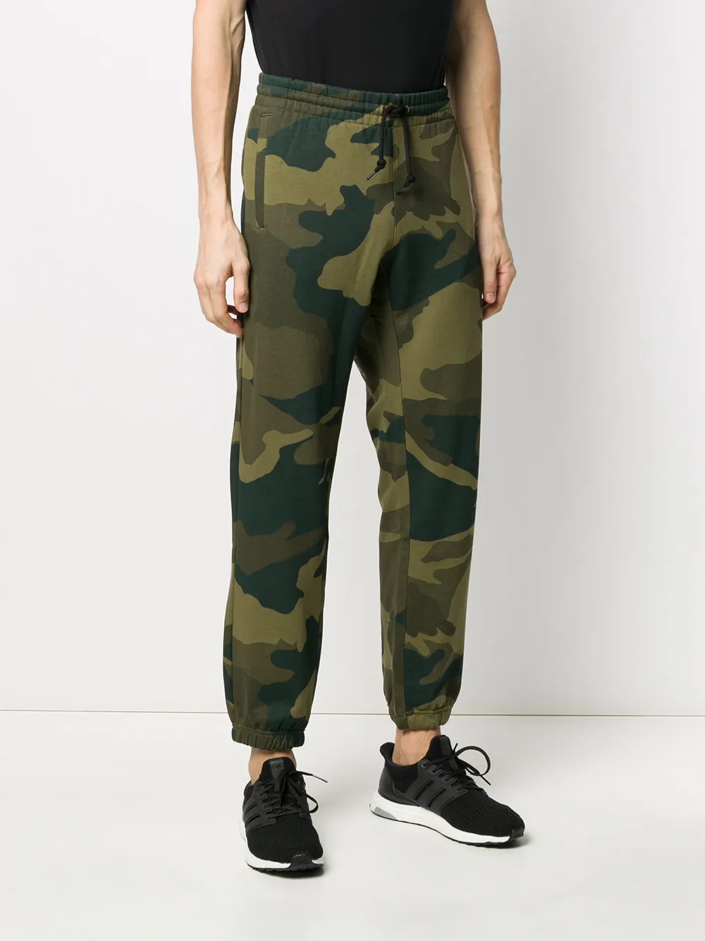adidas Originals Camouflage Pant "Multicolor" Groen