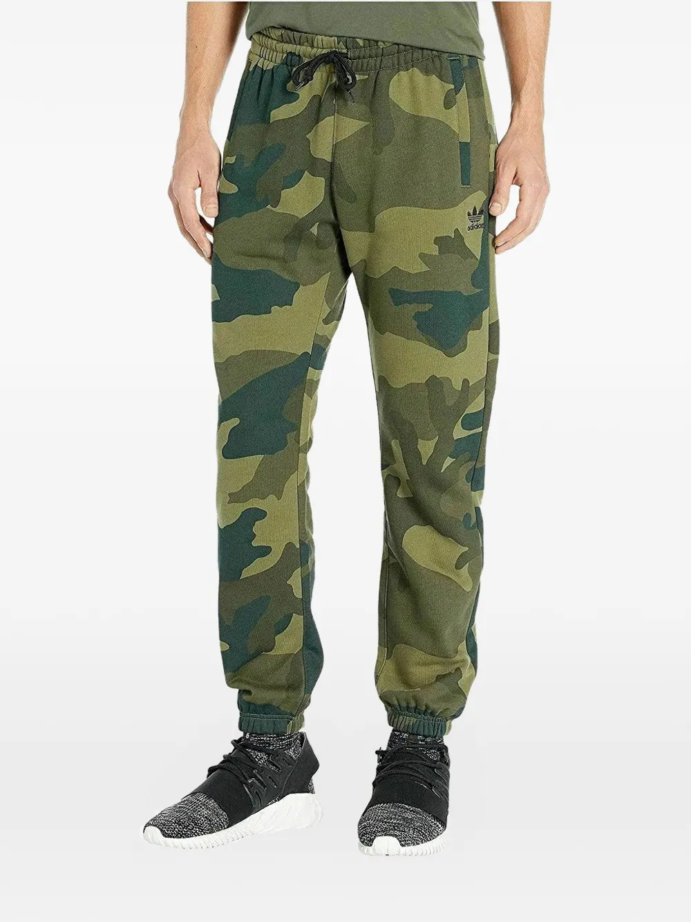 adidas Originals Camouflage Pant "Multicolor" - Verde