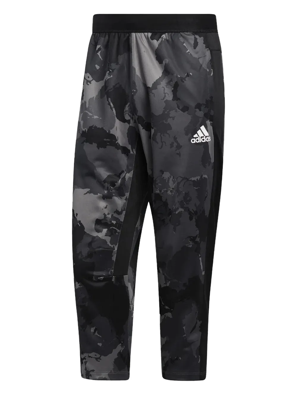 adidas Pantaloni sportivi con stampa camouflage - Grigio