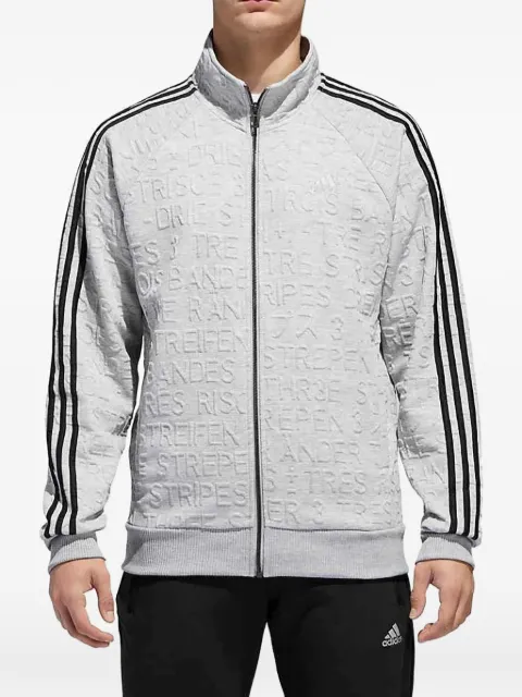 adidas 3-stripe sweatshirt