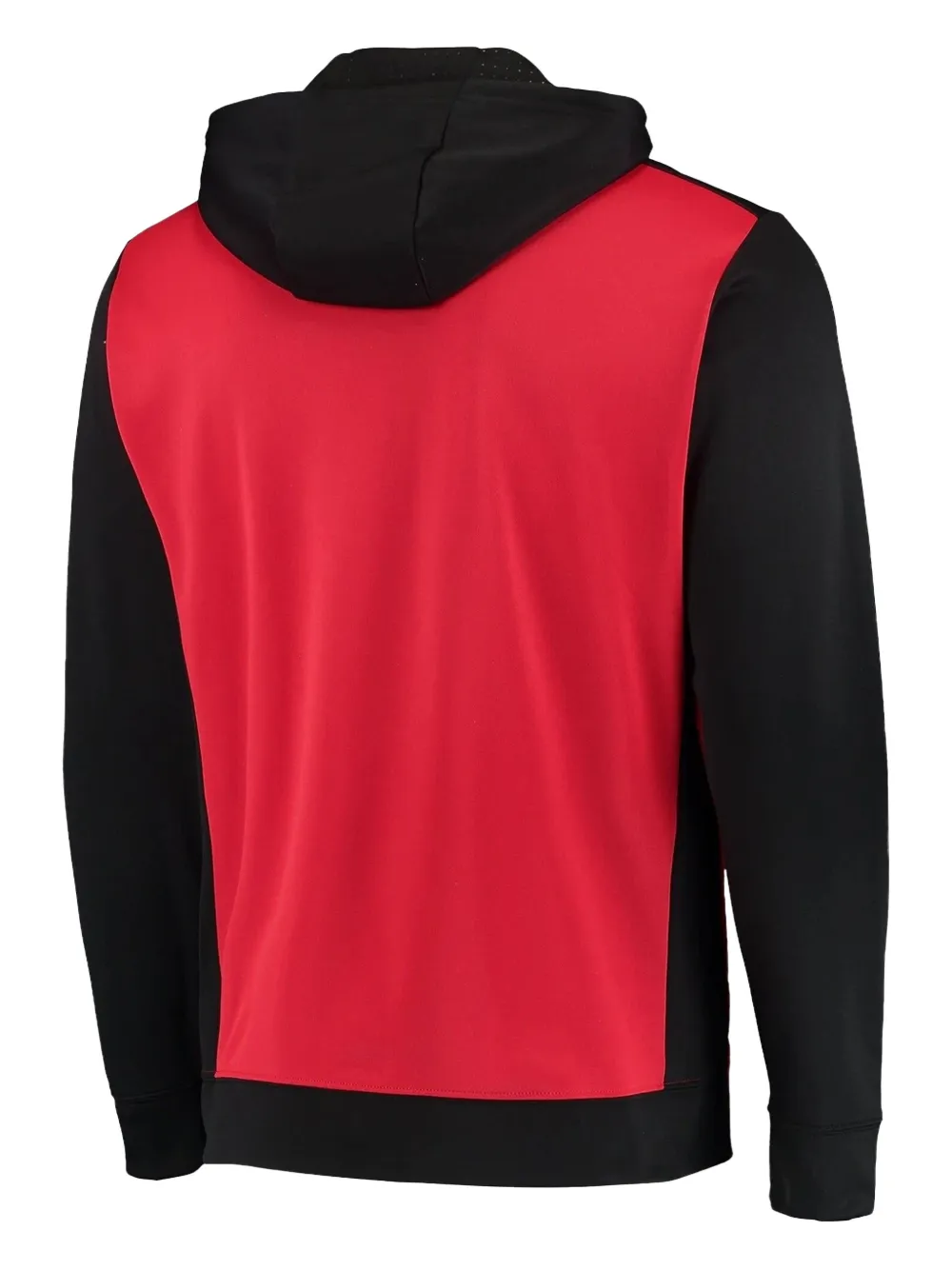 adidas NHL New Jersey Devils hoodie met rits Rood