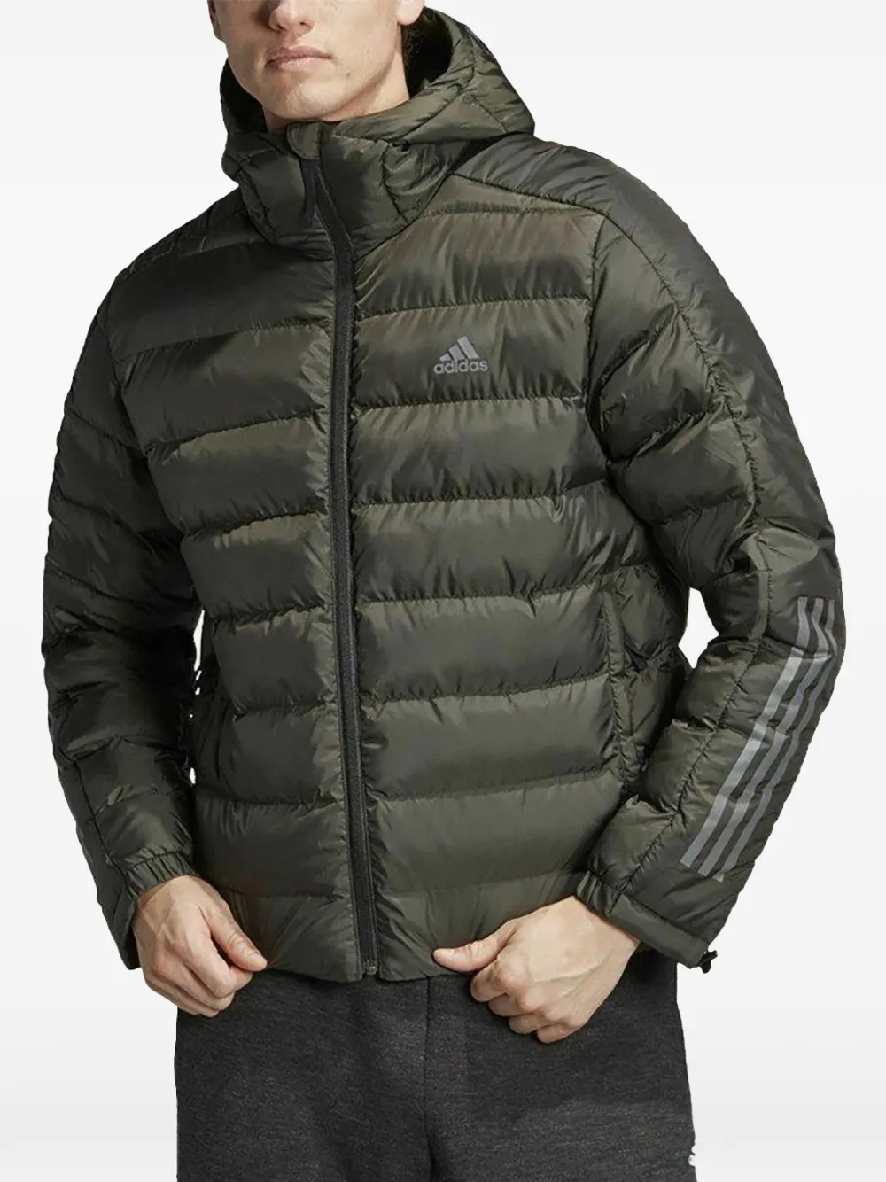 adidas Giacca Itavic 3-Stripes 2.0 - Verde