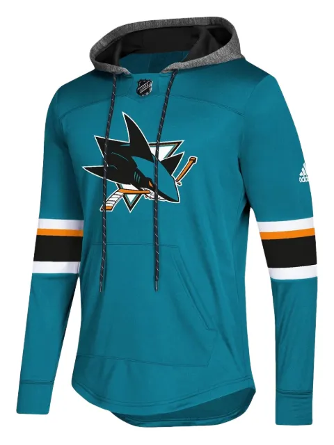 adidas x  NHL San Jose Sharks hoodie